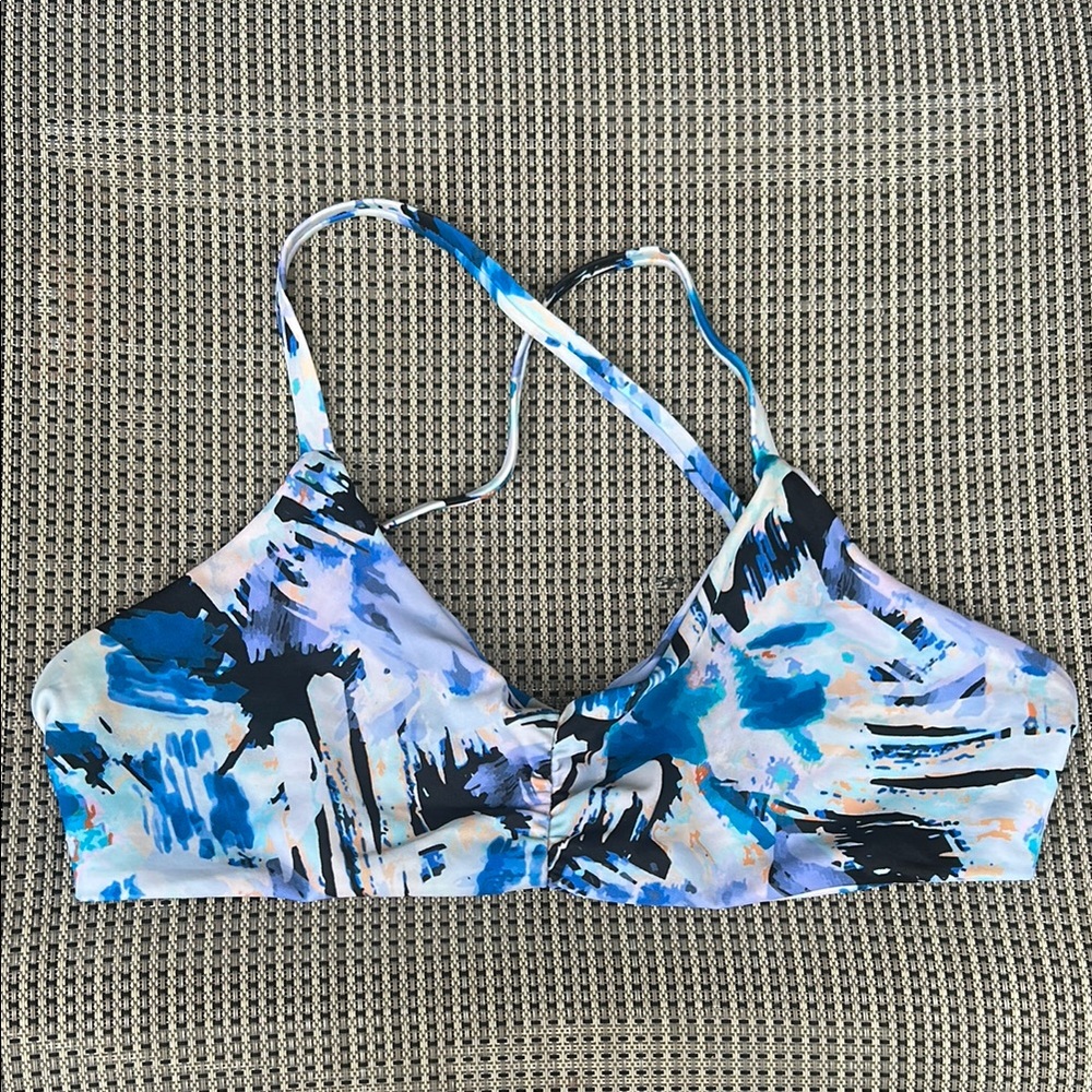 Fused Hawaii Kohanaiki top size small